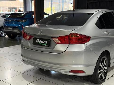 HONDA CITY DX 1.5 16V FLEX MEC.