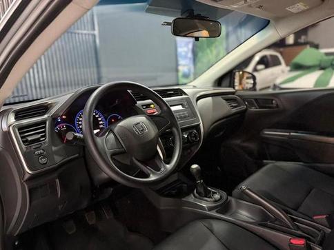HONDA CITY DX 1.5 16V FLEX MEC.