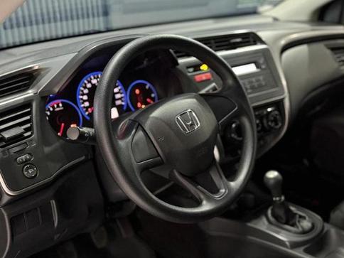 HONDA CITY DX 1.5 16V FLEX MEC.