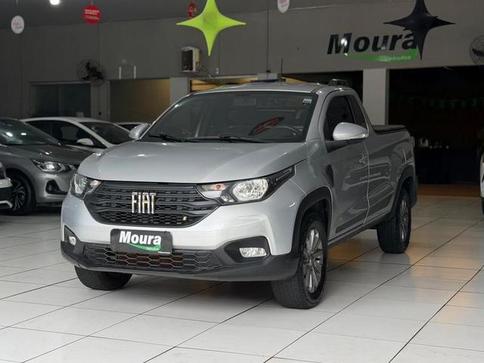 FIAT STRADA FREEDOM CS 1.3 FLEX MANUAL