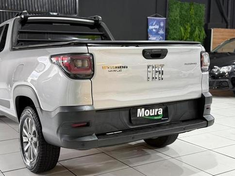 FIAT STRADA FREEDOM CS 1.3 FLEX MANUAL