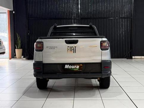 FIAT STRADA FREEDOM CS 1.3 FLEX MANUAL