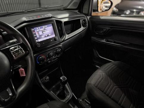 FIAT STRADA FREEDOM CS 1.3 FLEX MANUAL
