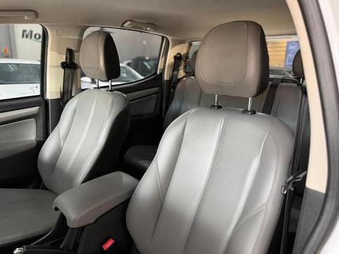 CHEVROLET S10 LTZ 2.8 TURBO DIESEL 4X4 CD AUT