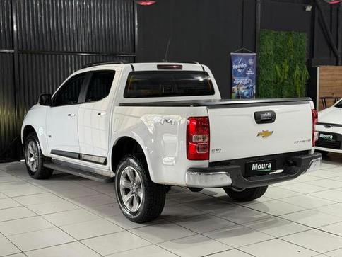 CHEVROLET S10 LTZ 2.8 TURBO DIESEL 4X4 CD AUT
