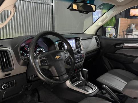 CHEVROLET S10 LTZ 2.8 TURBO DIESEL 4X4 CD AUT