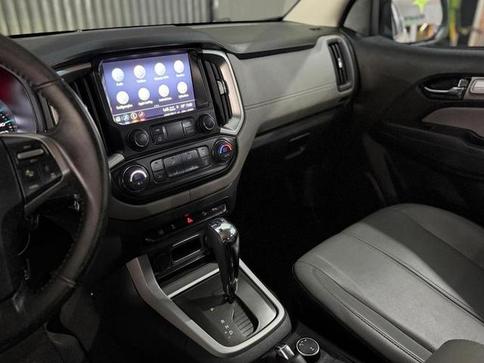 CHEVROLET S10 LTZ 2.8 TURBO DIESEL 4X4 CD AUT