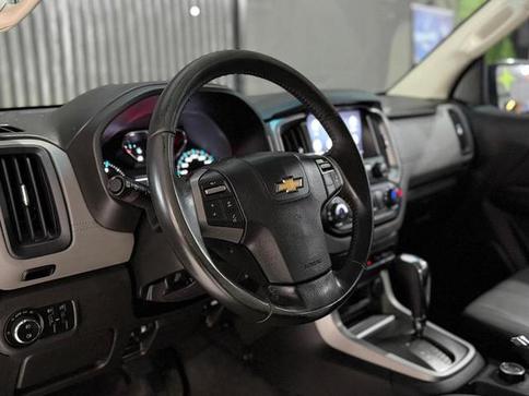 CHEVROLET S10 LTZ 2.8 TURBO DIESEL 4X4 CD AUT