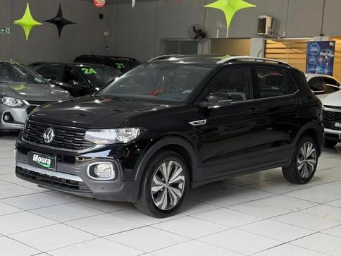 VOLKSWAGEN T CROSS HIGHLINE 250 TSI AUT