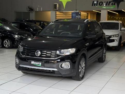 VOLKSWAGEN T CROSS HIGHLINE 250 TSI AUT
