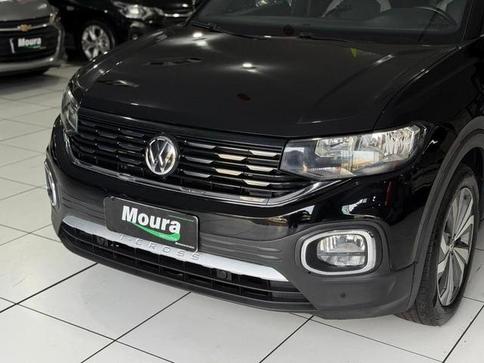 VOLKSWAGEN T CROSS HIGHLINE 250 TSI AUT