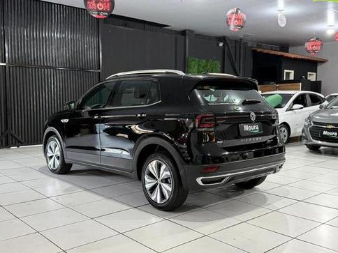 VOLKSWAGEN T CROSS HIGHLINE 250 TSI AUT