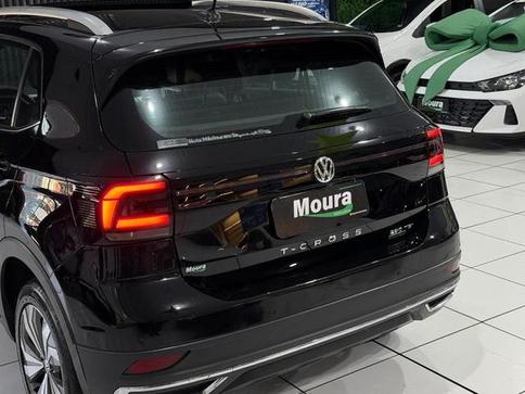 VOLKSWAGEN T CROSS HIGHLINE 250 TSI AUT