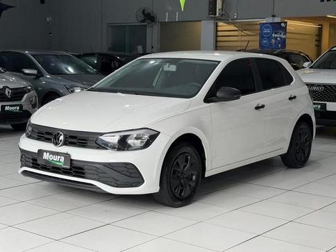 VOLKSWAGEN POLO TRACK 1.0 FLEX 12V 5P