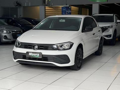 VOLKSWAGEN POLO TRACK 1.0 FLEX 12V 5P