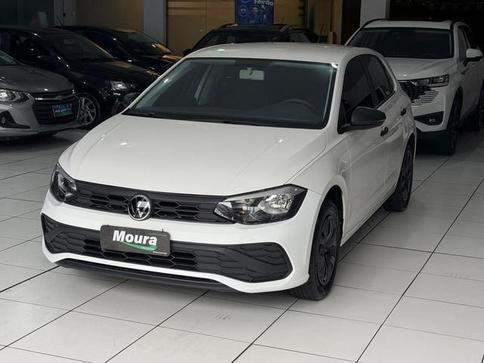 VOLKSWAGEN POLO TRACK 1.0 FLEX 12V 5P