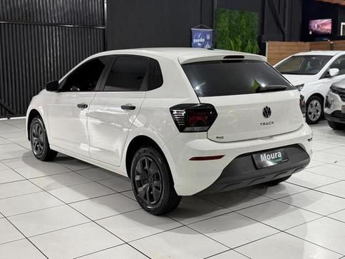 VOLKSWAGEN POLO TRACK 1.0 FLEX 12V 5P