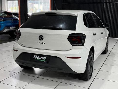 VOLKSWAGEN POLO TRACK 1.0 FLEX 12V 5P