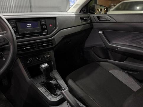 VOLKSWAGEN POLO TRACK 1.0 FLEX 12V 5P