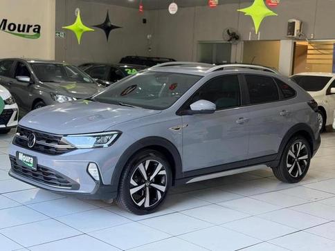 VOLKSWAGEN NIVUS HIGHLINE 1.0 200 TSI FLEX AUT.