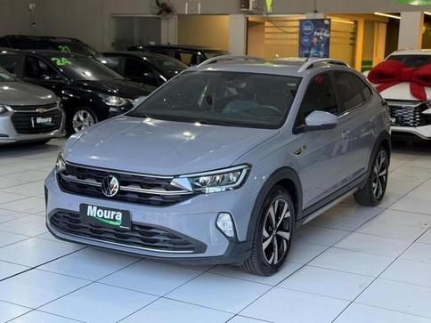 VOLKSWAGEN NIVUS HIGHLINE 1.0 200 TSI FLEX AUT.