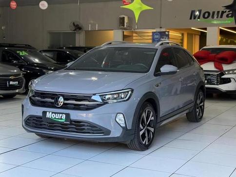 VOLKSWAGEN NIVUS HIGHLINE 1.0 200 TSI FLEX AUT.