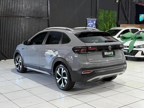 VOLKSWAGEN NIVUS HIGHLINE 1.0 200 TSI FLEX AUT.