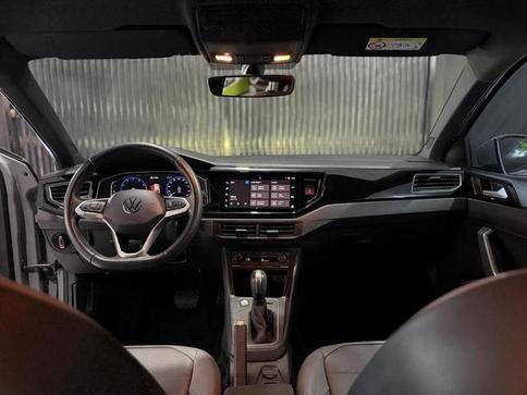 VOLKSWAGEN NIVUS HIGHLINE 1.0 200 TSI FLEX AUT.