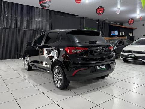 FIAT ARGO 1.0