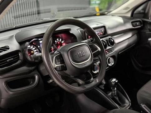 FIAT ARGO 1.0