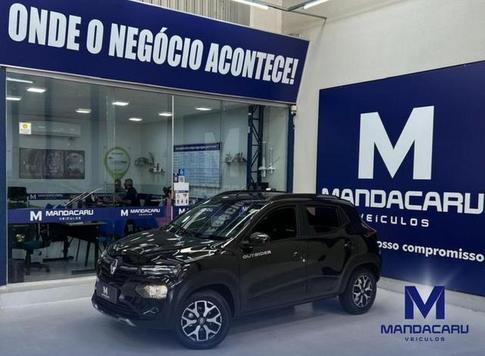 RENAULT KWID OUTSID 10MT
