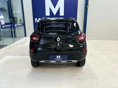 RENAULT KWID OUTSID 10MT