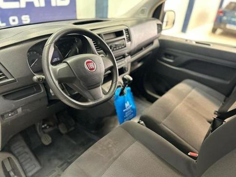 FIAT SCUDO CARGO 1.5 16V TURBO DIESEL