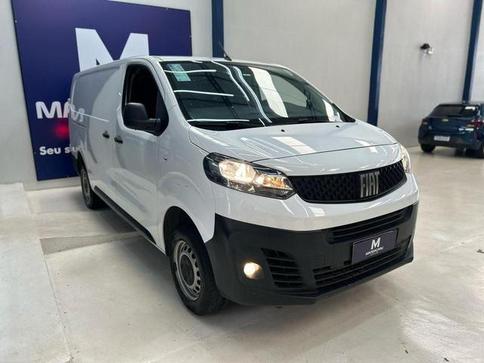 FIAT SCUDO CARGO 1.5 16V TURBO DIESEL