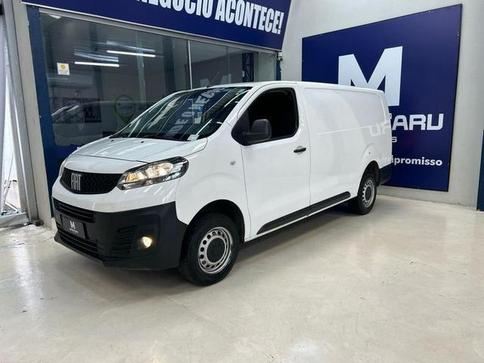 FIAT SCUDO CARGO 1.5 16V TURBO DIESEL