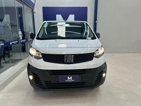 FIAT SCUDO CARGO 1.5 16V TURBO DIESEL