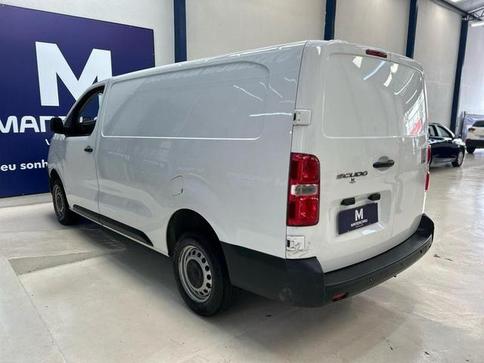 FIAT SCUDO CARGO 1.5 16V TURBO DIESEL