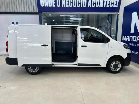 FIAT SCUDO CARGO 1.5 16V TURBO DIESEL