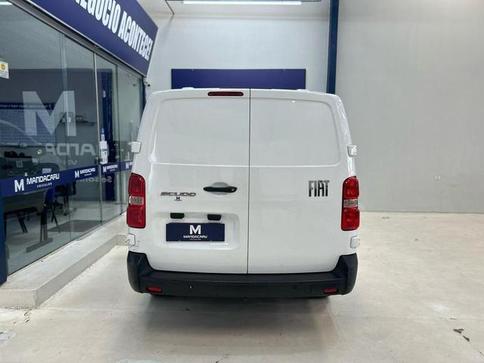 FIAT SCUDO CARGO 1.5 16V TURBO DIESEL