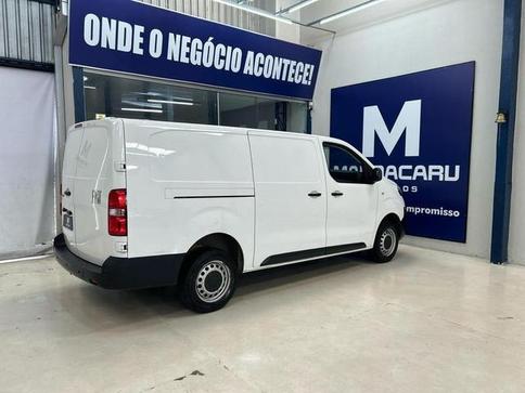 FIAT SCUDO CARGO 1.5 16V TURBO DIESEL