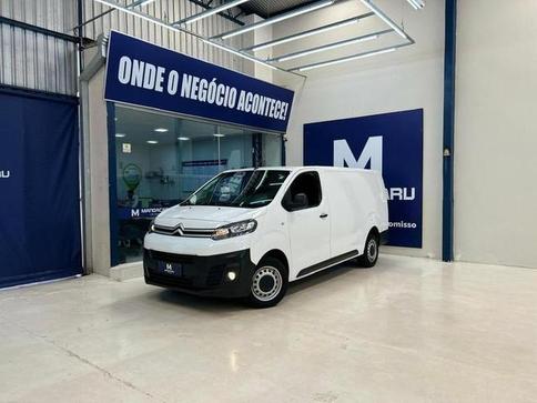 CITROEN JUMPY CARGO