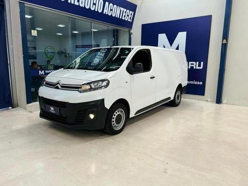 CITROEN JUMPY CARGO