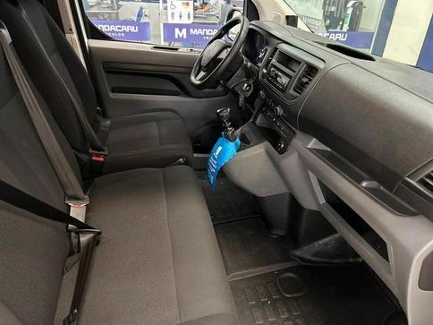 CITROEN JUMPY CARGO