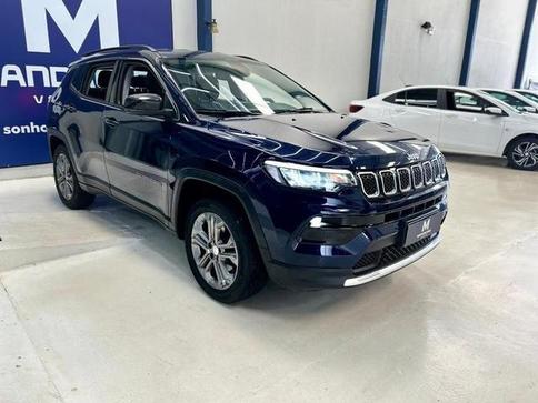 JEEP COMPASS LONG TF