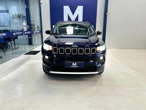 JEEP COMPASS LONG TF