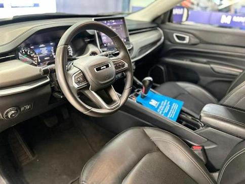 JEEP COMPASS LONG TF