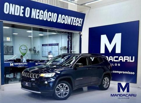 JEEP COMPASS LONG TF