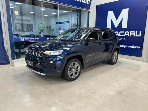 JEEP COMPASS LONG TF