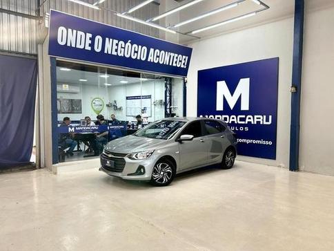 CHEVROLET ONIX 10MT LT2