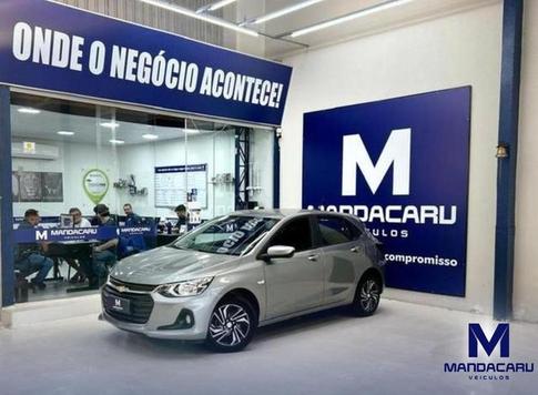 CHEVROLET ONIX 10MT LT2